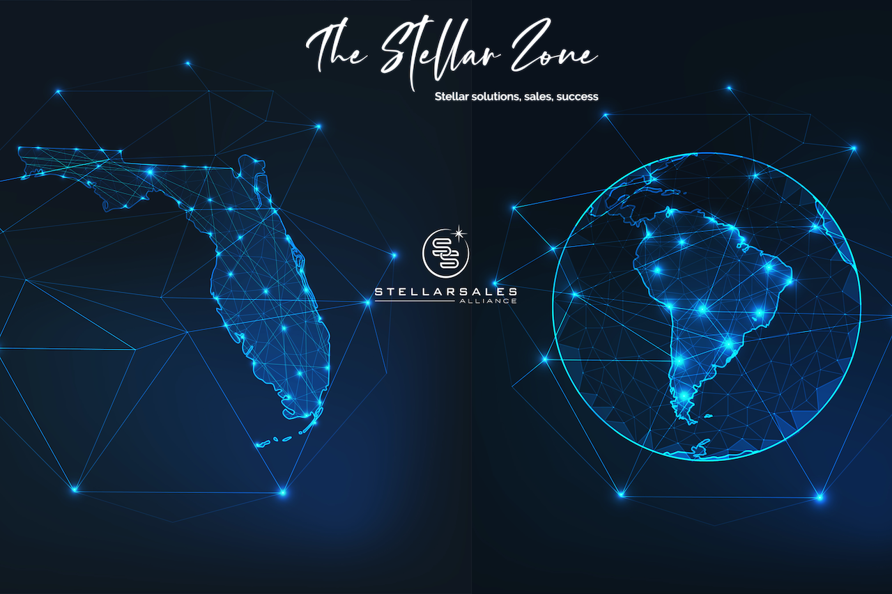 Stellar Sales Alliance LLC rep group